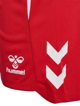 Kinder Hummel Lead 2.0 Shorts - True red